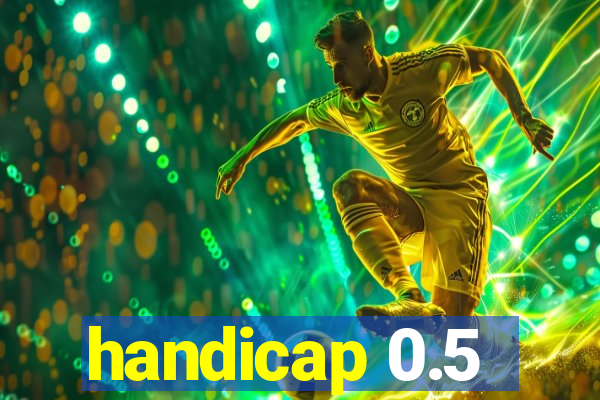 handicap 0.5-1